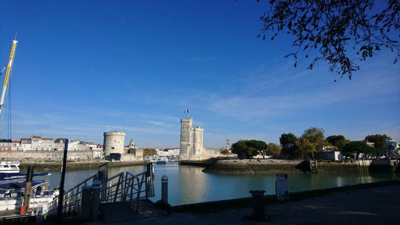 דירות לה רושל Sur Le Vieux Port, Centre De La Rochelle מראה חיצוני תמונה