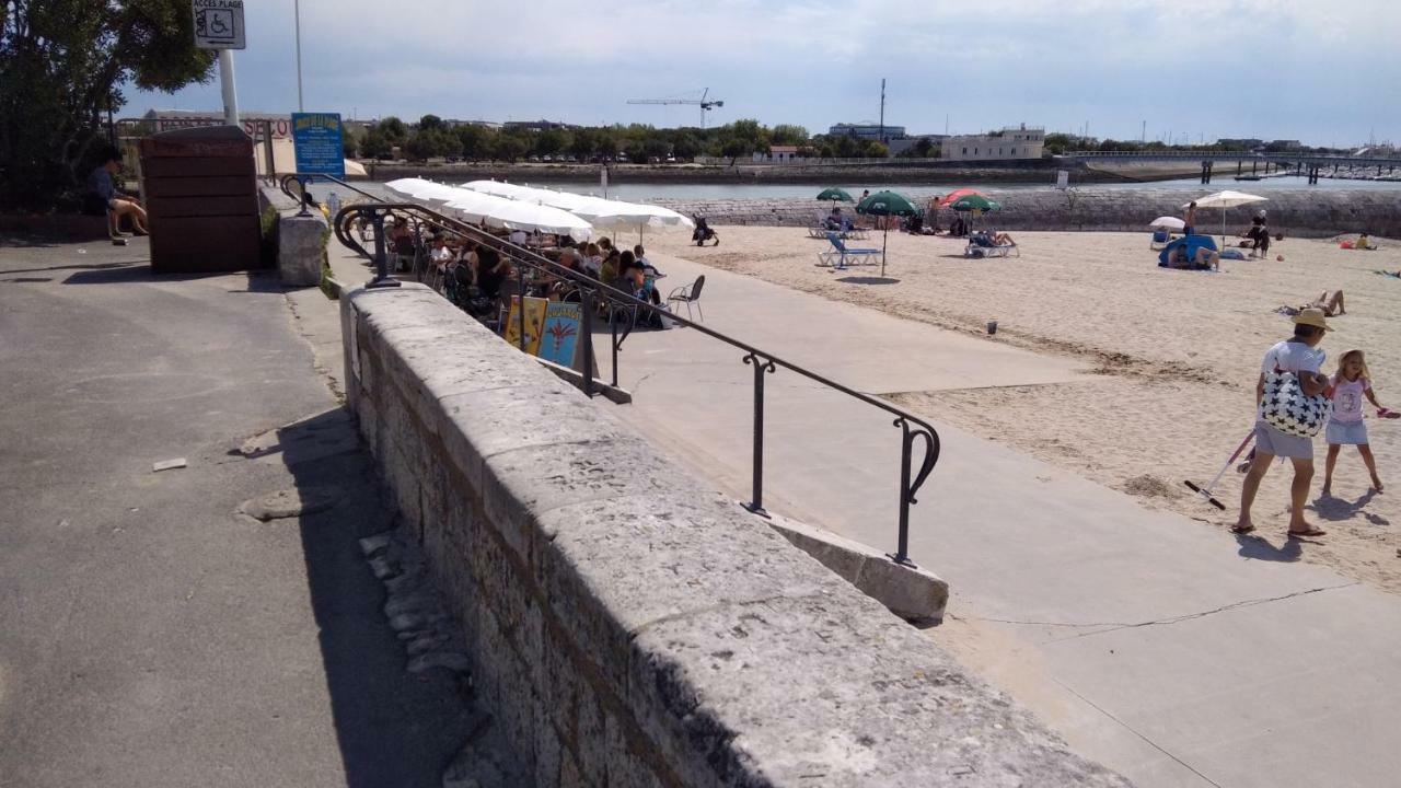 דירות לה רושל Sur Le Vieux Port, Centre De La Rochelle מראה חיצוני תמונה